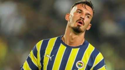 Fenerbahçe'de hayal kırıklığı yaratmıştı! Süper Lig'e dönüyor
