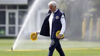 Fenerbahçe'de yeni sezon hazırlıkları yarın başlayacak