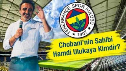 Fenerbahçe’nin yeni sponsoru Chobani’nin sahibi Hamdi Ulukaya kimdir?