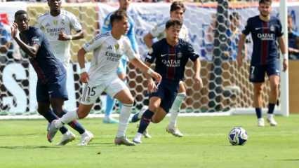 FIFA Kulüpler Dünya Kupası'nda finalin adı belli oldu: Arda Güler dağıldı