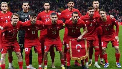 FIFA, Temmuz sıralamasını açıkladı! Türkiye kaçıncı sırada yer aldı? 
