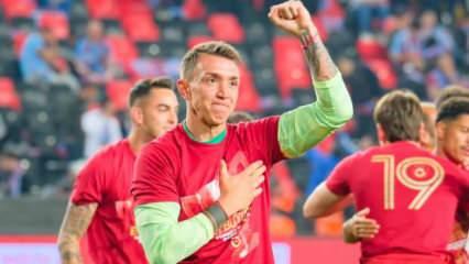 Galatasaray Muslera'nın veliahtını İspanya'da buldu: Gelmeye sıcak bakıyor