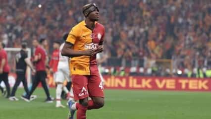 Galatasaray yeni bir rekor kırmak üzere: Gözler Napoli'de