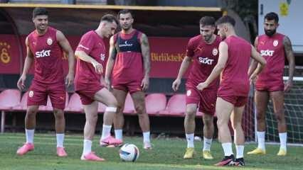 Galatasaray'a büyük umutlara gelmişti: Süper Lig ekibine imzayı attı