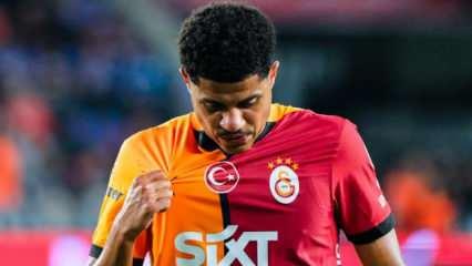 Galatasaray'da kritik an: Victor Osimhen ve Hakan Çalhanoğlu'na 'az' kaldı