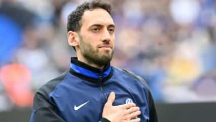 Galatasaray'ın 'Hakan aşkı' yeniden alevlendi: Inter'e yeni teklif sunuldu