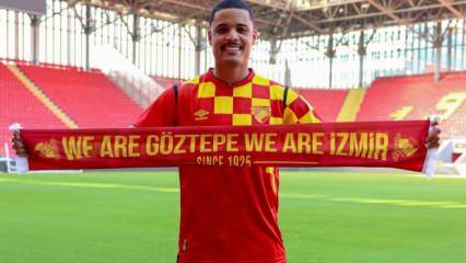 Göztepe'nin yeni forveti korkuttu: Apar topar ameliyata alındı
