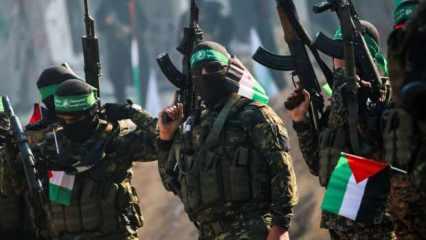 Hamas'tan son dakika rehine ve ateşkes açıklaması! 