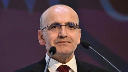 Bakan Şimşek, sanayi üretim verilerini değerlendirdi!