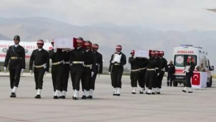 Her şey yarım saat içinde olup bitti...12 şehidimizin mağarada neler yaşadığı ortaya çıktı