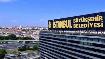 İBB'ye yeni operasyon! 10 kişi gözaltına alındı