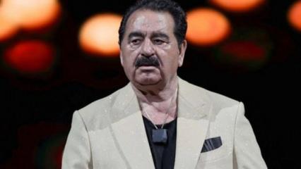 İbrahim Tatlıses'ten 'Terörsüz Türkiye' mesajı