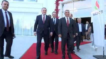 Iğdırspor'a SOCAR desteği