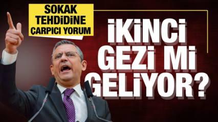 İkinci Gezi mi geliyor?