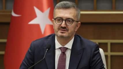 İletişim Başkanı Duran'dan "Terörsüz Türkiye" mesajı