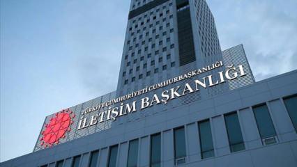 İletişim Başkanlığı heyetinden Suriye Enformasyon Bakanlığı'na ziyaret