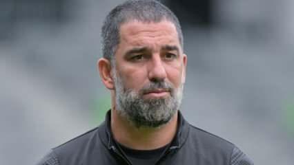 İlk maçında gol olup yağdılar! Arda Turan'dan Beşiktaş'a gözdağı