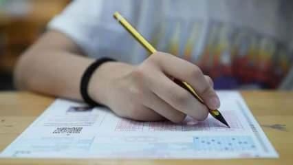 2025 YKS cevap kağıtları ve cevap anahtarları erişime açıldı!