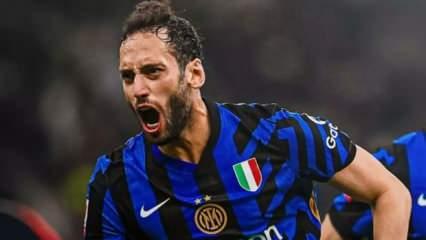 Inter'in 100 milyon Euro'luk Hakan Çalhanoğlu planı!