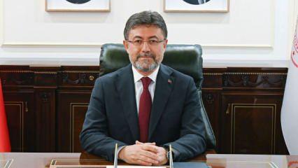 Bakan Yumaklı uyardı: 'Gözünün yaşına bakmayacağız!'