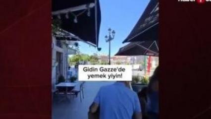 İspanya'da bir lokanta sahibi İsrailli turistleri mekanından kovdu!