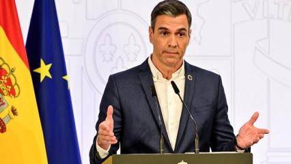 İspanya'dan AB'ye son dakika İsrail çağrısı!