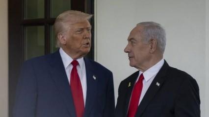 İsrail'den gerilimi yükselten iddia! Trump'tan yeşil ışık