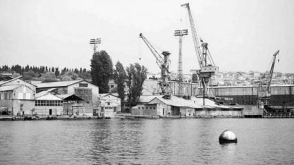 İstanbul'da 500 yıllık endüstri ve tasarım mirası