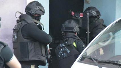 İstanbul'da DEAŞ operasyonu: 8 gözaltı