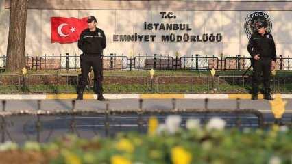 İstanbul'da emniyet müdürleri değişti!Kritik operasyonlara imza atan Mali Şube'ye de atama