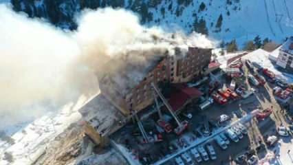 Kartalkaya davasında 3. gün! Otel müdürü itiraf etti: Alarm çalmadı, müşterileri uyarmadım