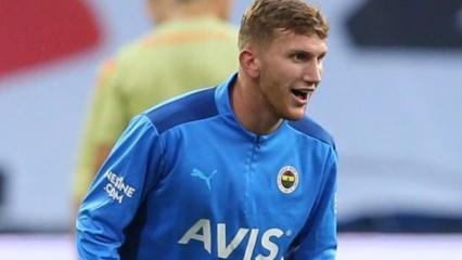 Kayserispor, Fenerbahçe'de geçen sezon sadece 2 dakika oynayan ismi kiraladı