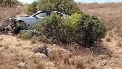 Kaza yapan polisten acı haber! Hayatını kaybetti