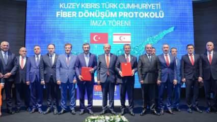 KKTC'de büyük dönüşüm başlıyor! Türk Telekom'dan fiber hamlesi