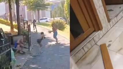 Küçücük çocuklarda bu neyin nefreti? İstanbul'da cami tuvaletini parçalayıp kaçtılar