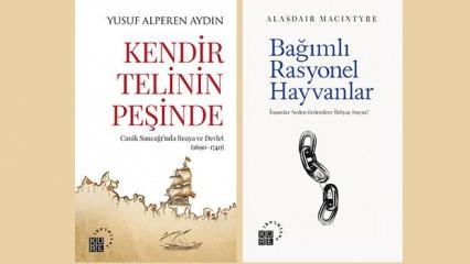 Küre Yayınları'ndan iki yeni kitap