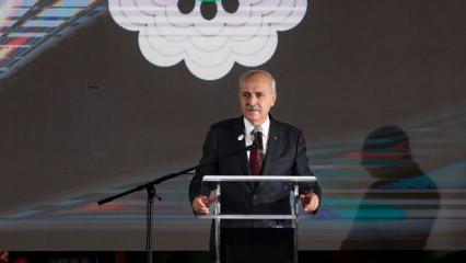 Kurtulmuş: Srebrenitsa ve Gazze soykırımları insanlığın utancı