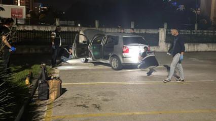 Laf atma tartışması kanlı bitti: Ezerek öldürdü!