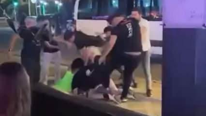 Marmaris'te 'eğlence mekanı çalışanları kadın turistleri darp etti' iddiası