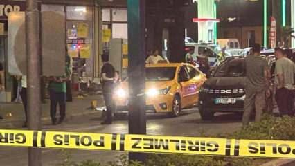 Mersin'de polisle çatışan cinayet zanlısı öldürüldü, 1 polis yaralandı