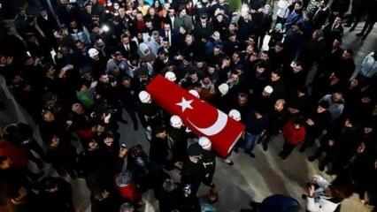 MSB acı haberi duyurdu: Irak'ta şehit sayısı 12'ye yükseldi!