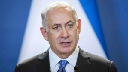 Netanyahu bu akşam güvenlik toplantısı düzenleyecek