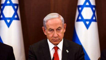 Netanyahu'dan son dakika ateşkes mesajı!