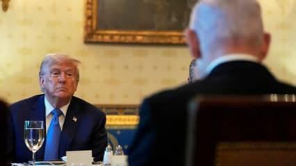 Netanyahu'dan tutuklanma tehdidine yanıt! Trump'tan uyarı: Uslu dur