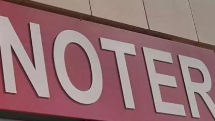 Noterde işi olanlar dikkat! Noterler o tarihte kapalı