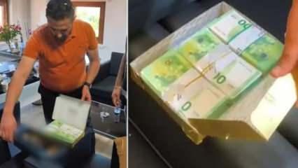 Baklava kutusundan kırmızı deftere! CHP'li belediyede rüşvetin belgesi böyle ortaya çıktı
