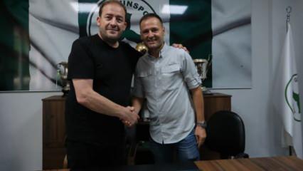 Onlarca takım çalıştırdı: 3. Lig'e düşen efsane kulübü 53'ünde devraldı