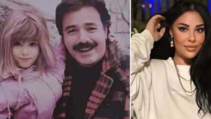 Tuğçe Tayfur babasına sitem etti