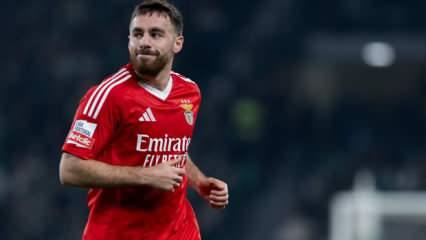 Orkun Kökçü Süper Lig ekibine 'tamam' dedi: Resmi görüşmeler bugün başlıyor