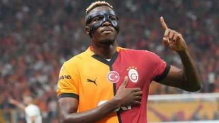 Osimhen artık an meselesi! Galatasaray'ın teklifini kabul etti